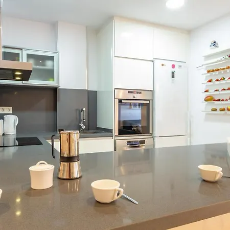 דירה Stunning In With Kitchenette